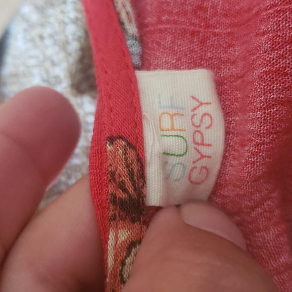 Romper by surf gypsy M - Picture 4 of 11